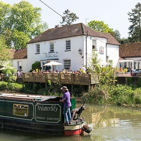The Dundas Arms Kintbury エクステリア 写真