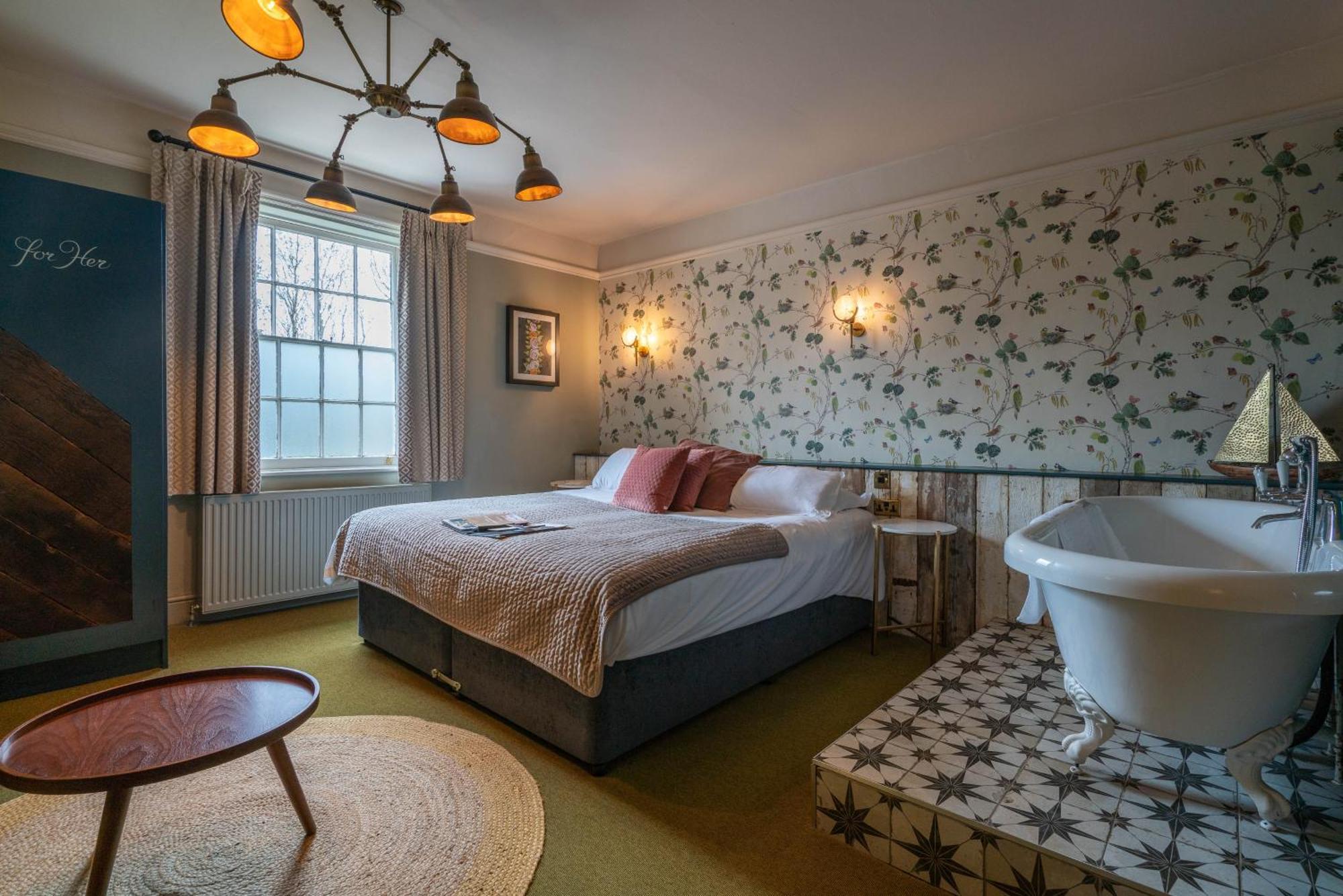 The Dundas Arms Kintbury エクステリア 写真