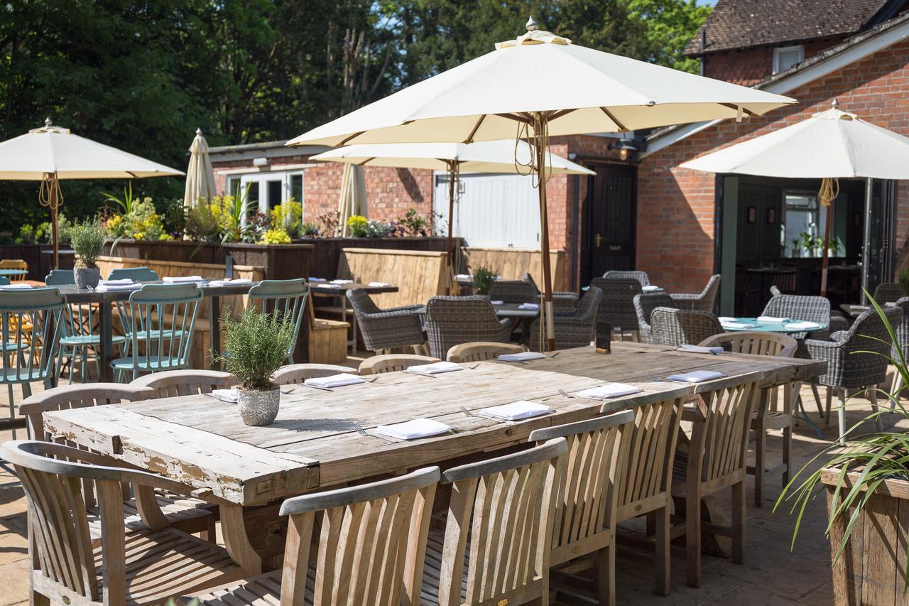 The Dundas Arms Kintbury エクステリア 写真