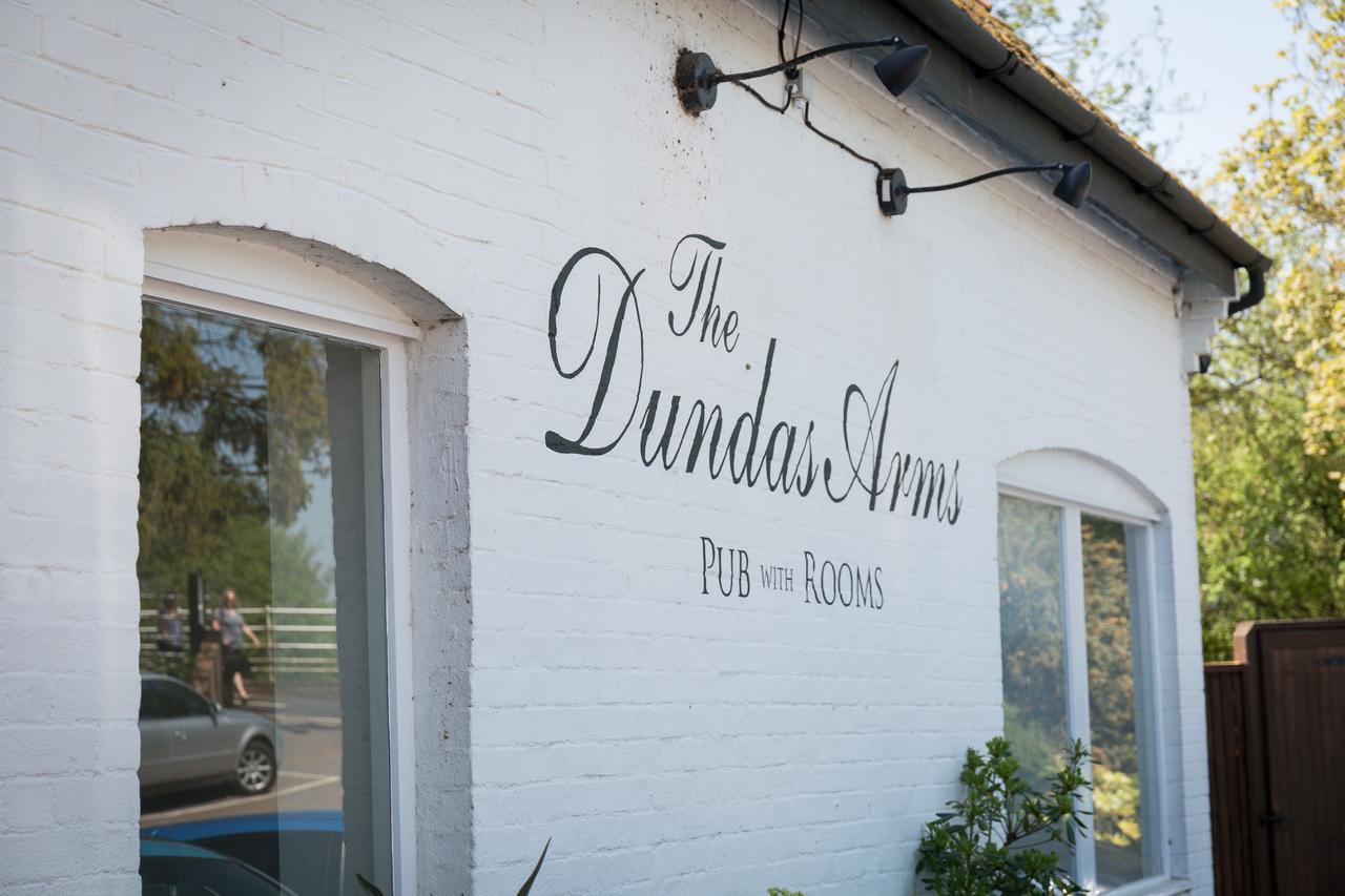 The Dundas Arms Kintbury エクステリア 写真