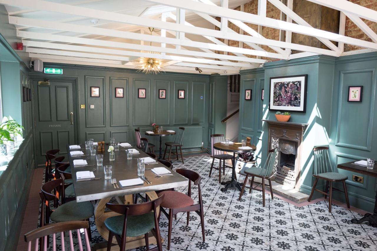 The Dundas Arms Kintbury エクステリア 写真